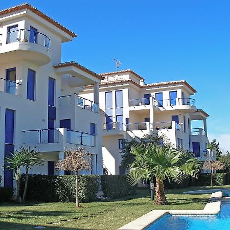 Apartment Alma Del Sol-1 By Interhome Denia Exterior photo