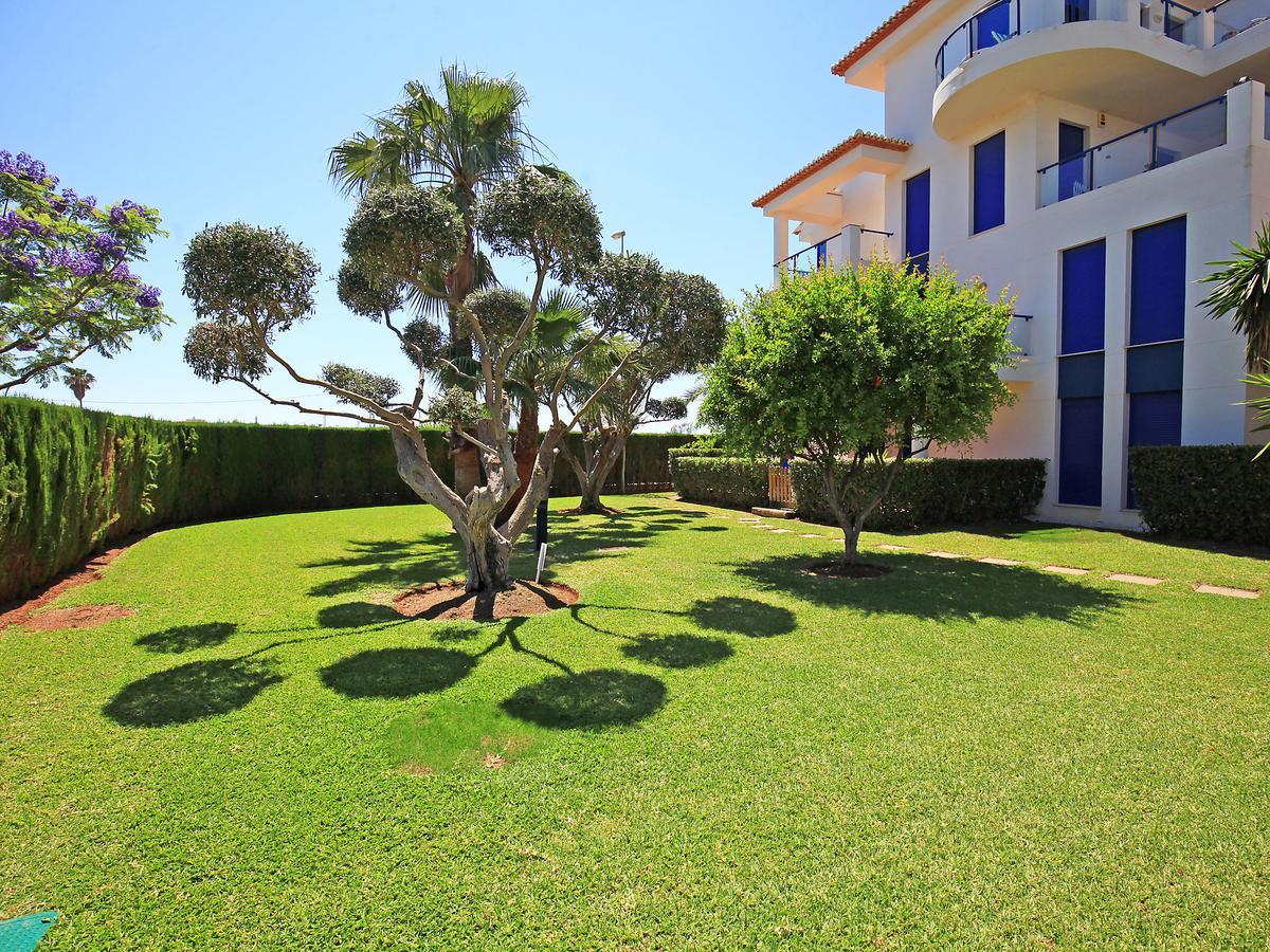 Apartment Alma Del Sol-1 By Interhome Denia Exterior photo