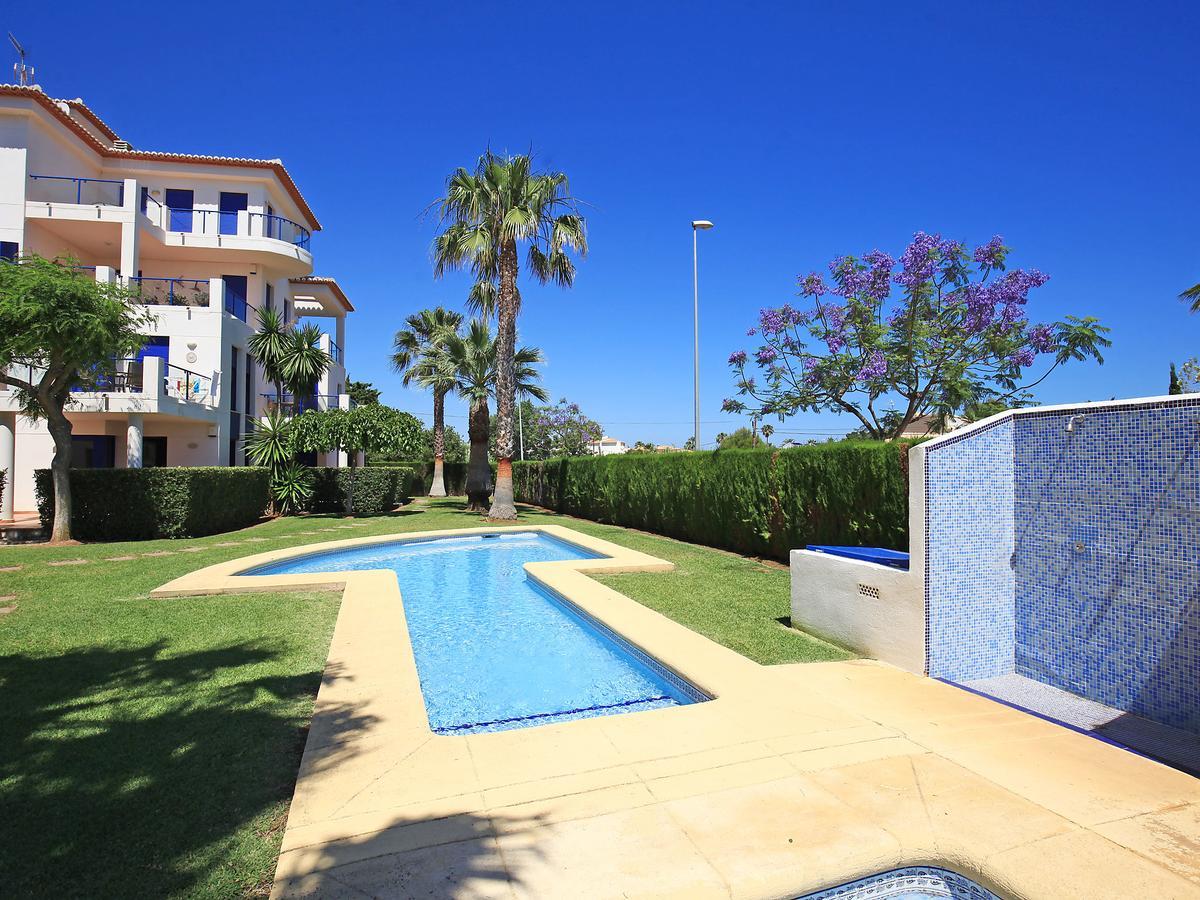 Apartment Alma Del Sol-1 By Interhome Denia Exterior photo