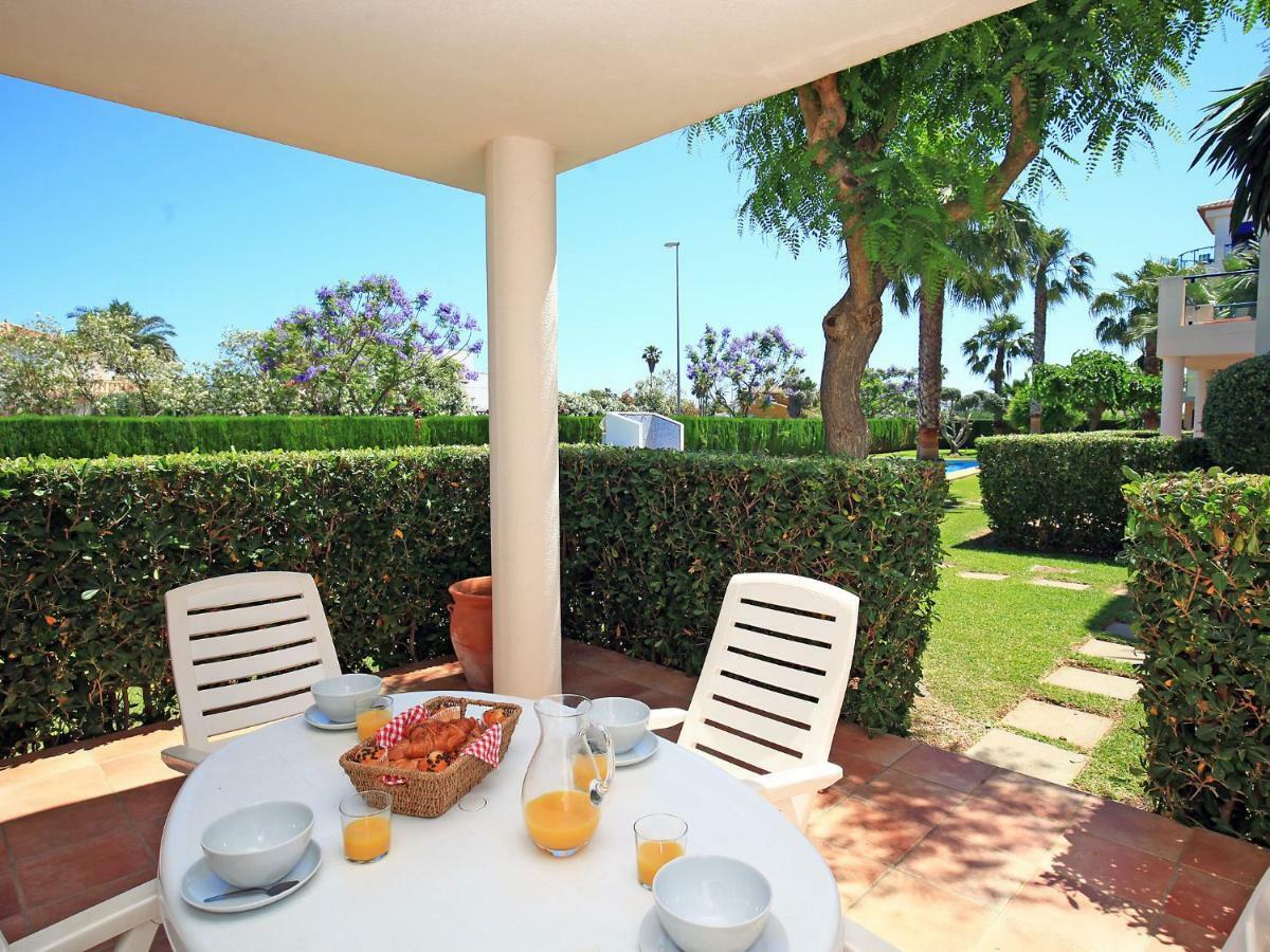 Apartment Alma Del Sol-1 By Interhome Denia Exterior photo