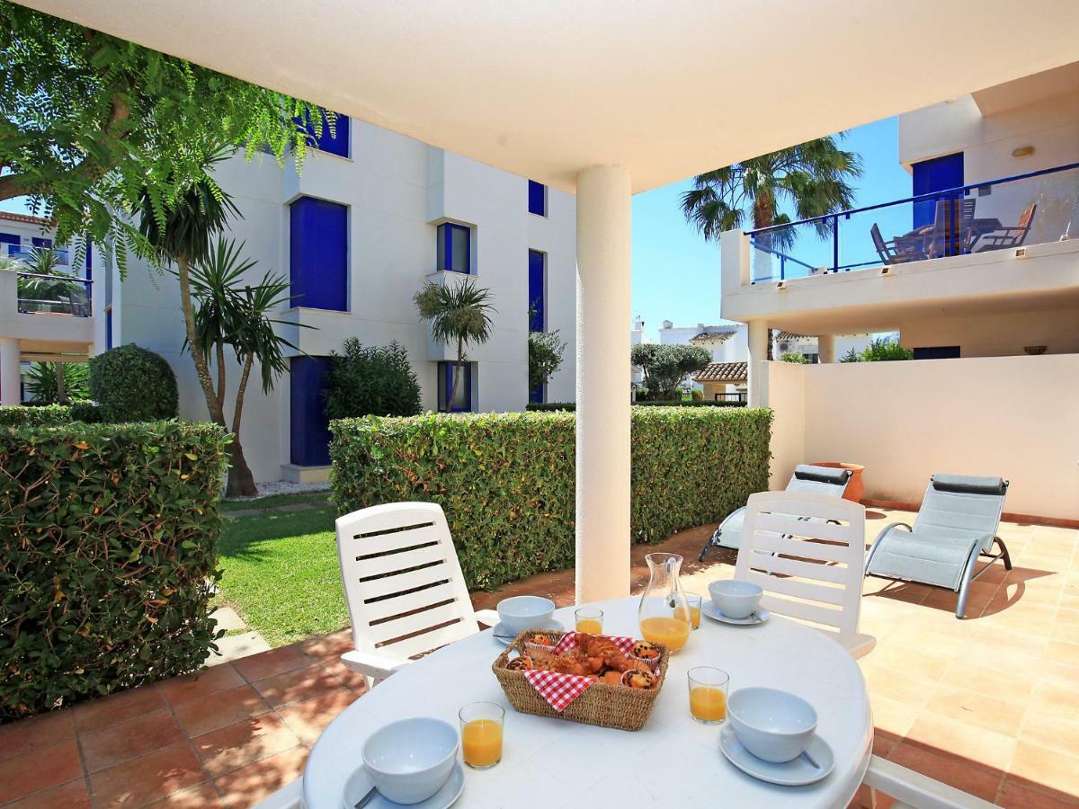 Apartment Alma Del Sol-1 By Interhome Denia Exterior photo