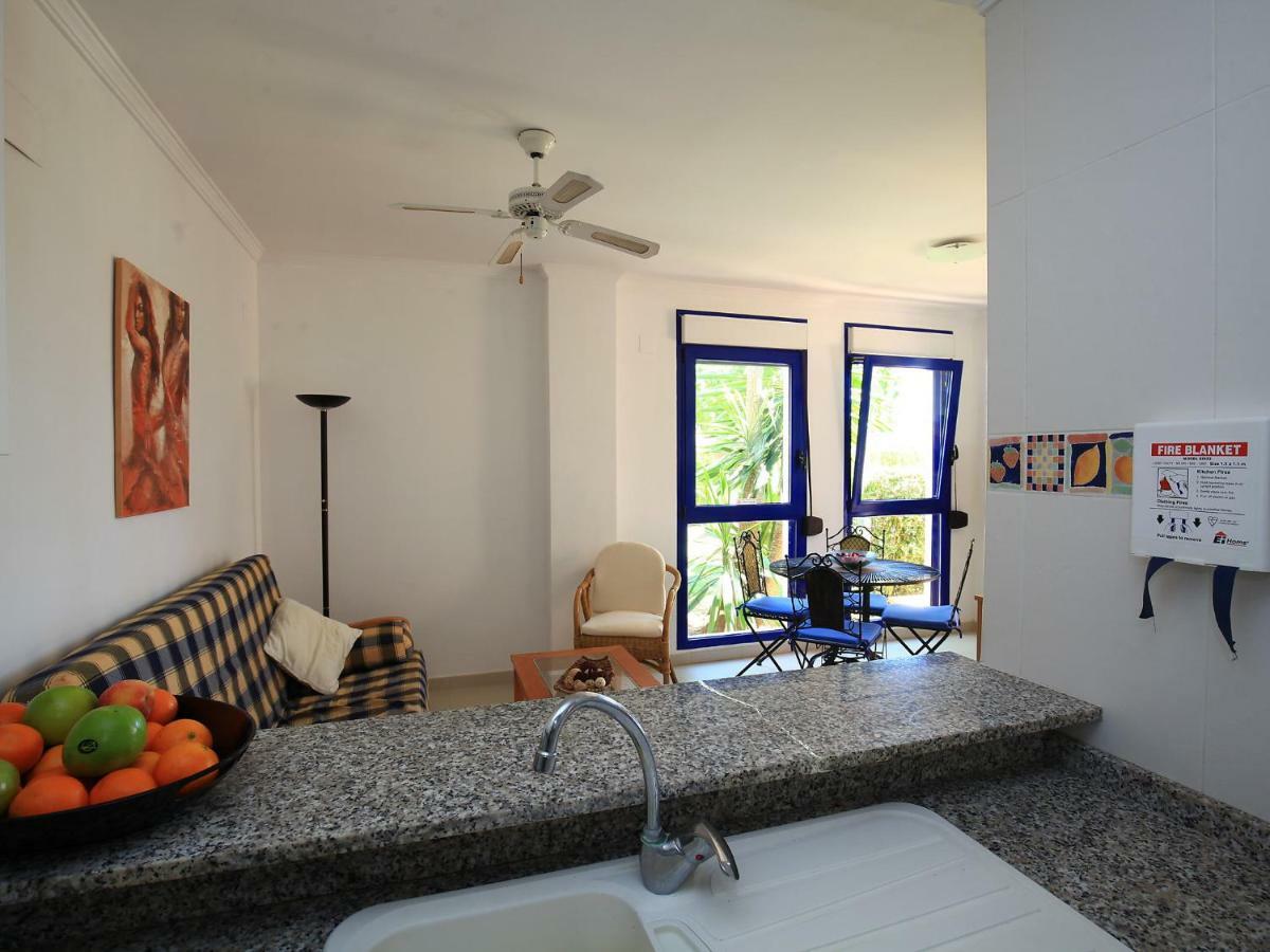 Apartment Alma Del Sol-1 By Interhome Denia Exterior photo